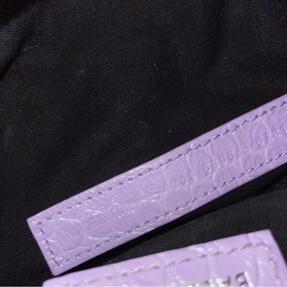 Balenciaga Le Cagole XS - Lilac - Picture 7 of 11